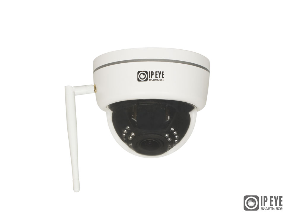Камера видеонаблюдения IPEYE-D4-SNRW-2.8-12-01