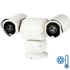 Камера видеонаблюдения PTZ20-20x-02